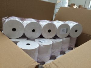 Rotolo per CASSA