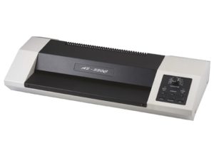 Plastificatrice
