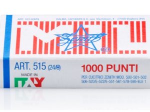 Punti metallici